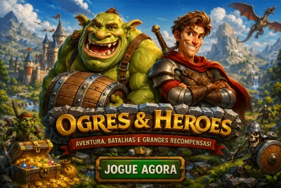 Ogres And Heroes